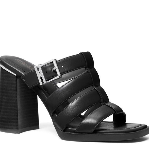 Michael Kors Jagger Sandal Size 7 - Picture 4 of 5